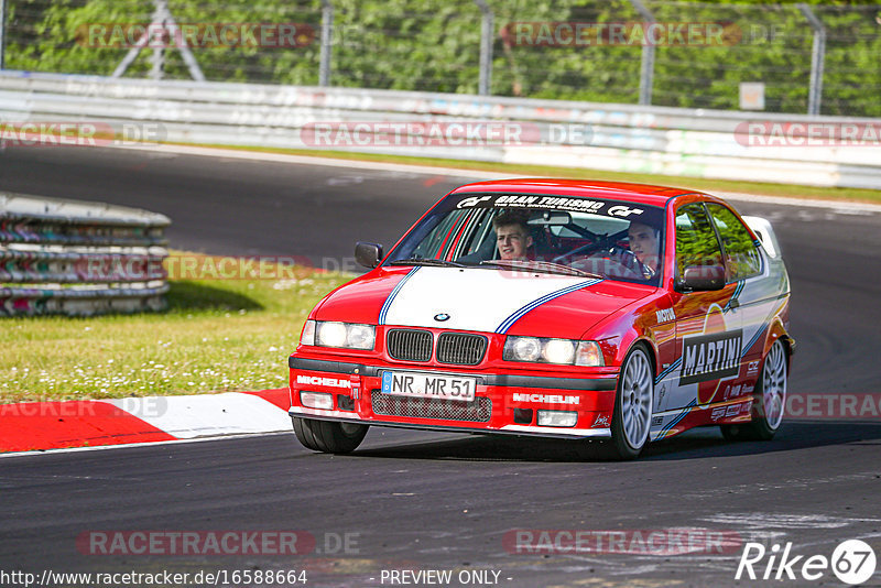 Bild #16588664 - Touristenfahrten Nürburgring Nordschleife (12.05.2022)