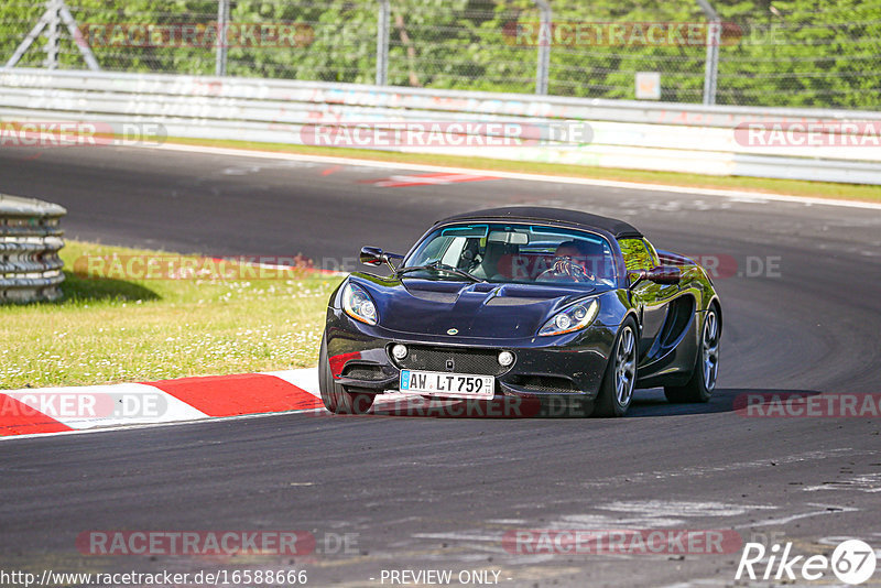 Bild #16588666 - Touristenfahrten Nürburgring Nordschleife (12.05.2022)