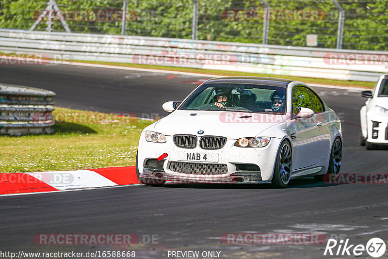 Bild #16588668 - Touristenfahrten Nürburgring Nordschleife (12.05.2022)