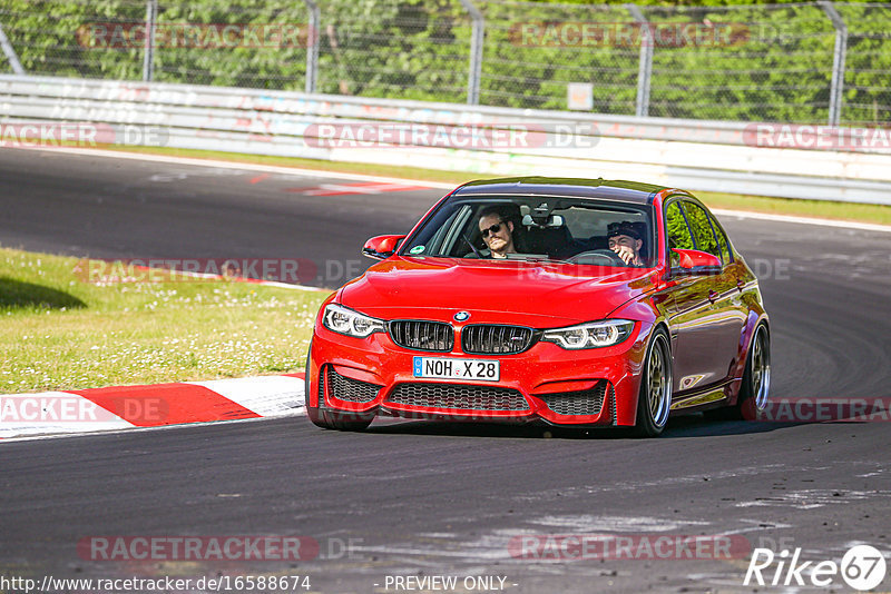 Bild #16588674 - Touristenfahrten Nürburgring Nordschleife (12.05.2022)