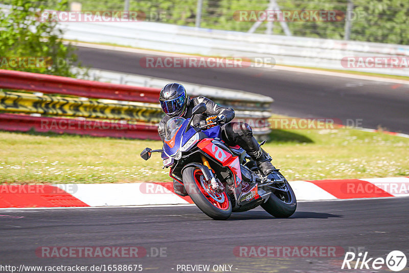 Bild #16588675 - Touristenfahrten Nürburgring Nordschleife (12.05.2022)