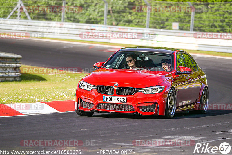 Bild #16588676 - Touristenfahrten Nürburgring Nordschleife (12.05.2022)