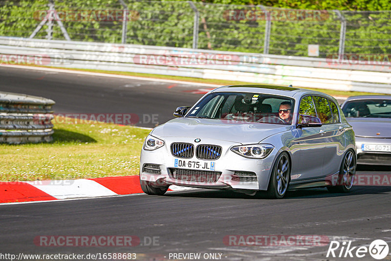 Bild #16588683 - Touristenfahrten Nürburgring Nordschleife (12.05.2022)