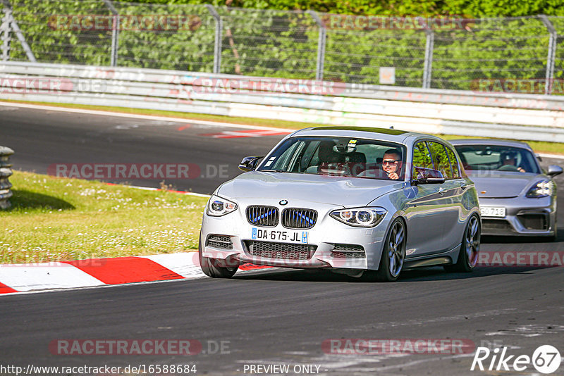 Bild #16588684 - Touristenfahrten Nürburgring Nordschleife (12.05.2022)