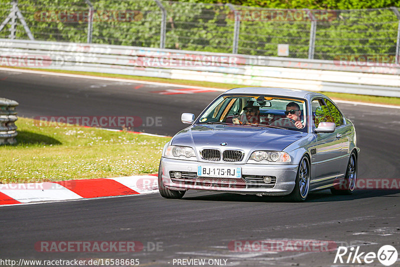 Bild #16588685 - Touristenfahrten Nürburgring Nordschleife (12.05.2022)