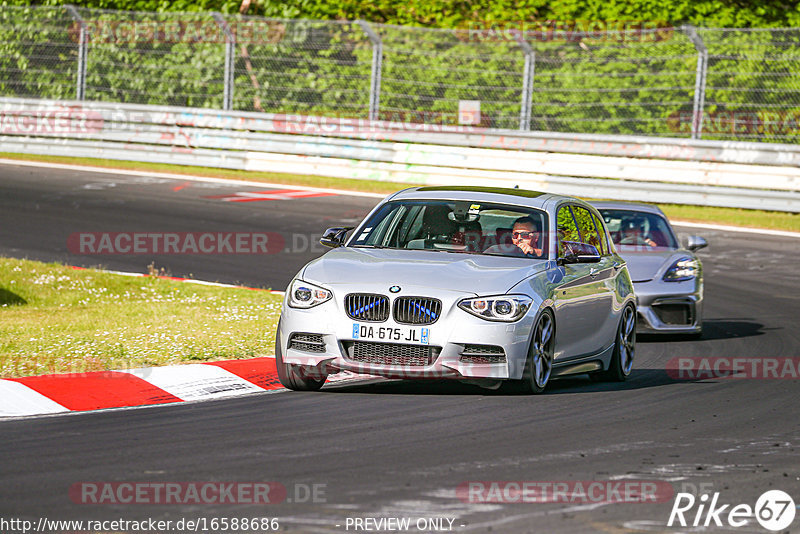 Bild #16588686 - Touristenfahrten Nürburgring Nordschleife (12.05.2022)