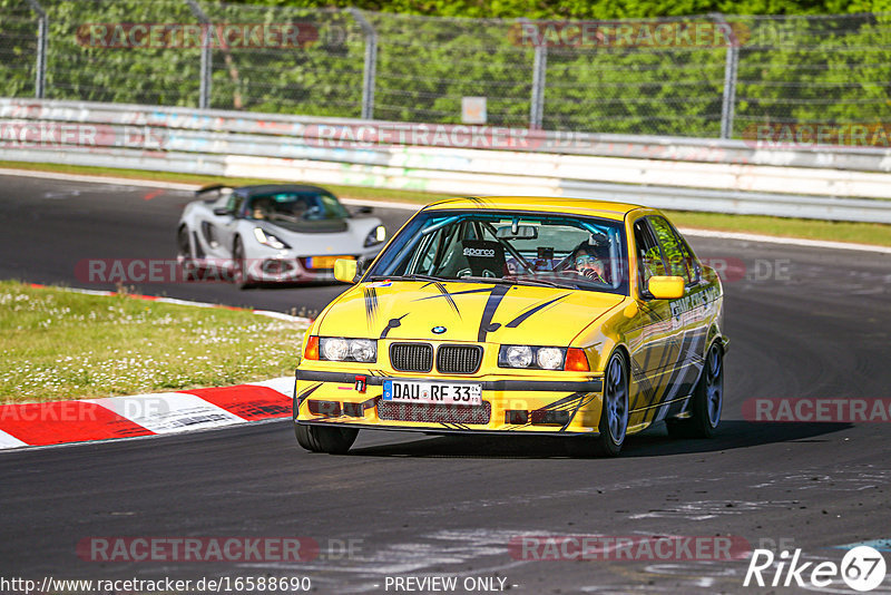 Bild #16588690 - Touristenfahrten Nürburgring Nordschleife (12.05.2022)