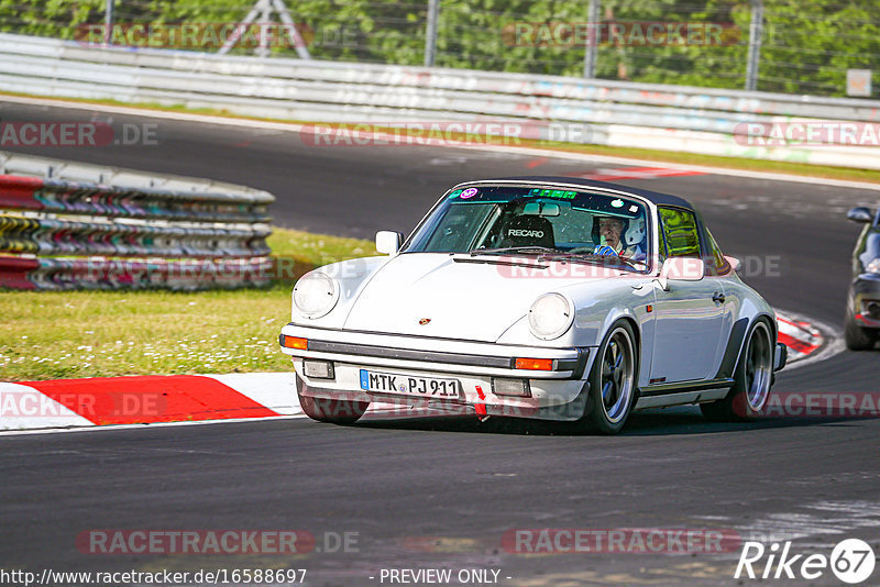 Bild #16588697 - Touristenfahrten Nürburgring Nordschleife (12.05.2022)