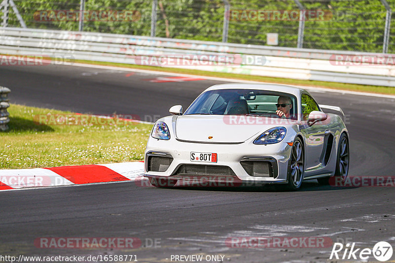 Bild #16588771 - Touristenfahrten Nürburgring Nordschleife (12.05.2022)