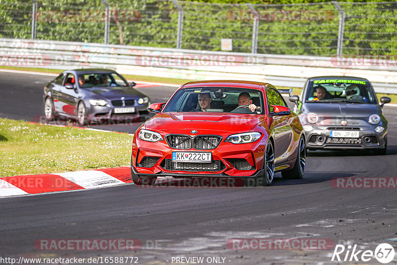 Bild #16588772 - Touristenfahrten Nürburgring Nordschleife (12.05.2022)