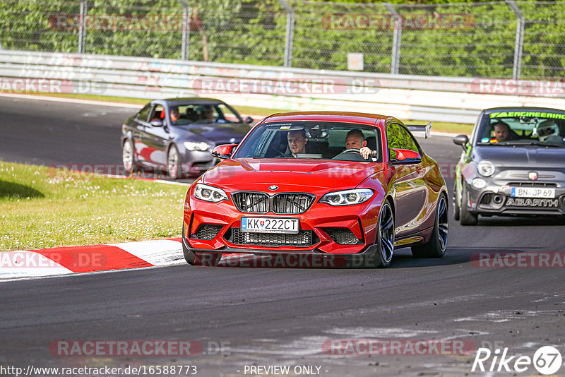 Bild #16588773 - Touristenfahrten Nürburgring Nordschleife (12.05.2022)