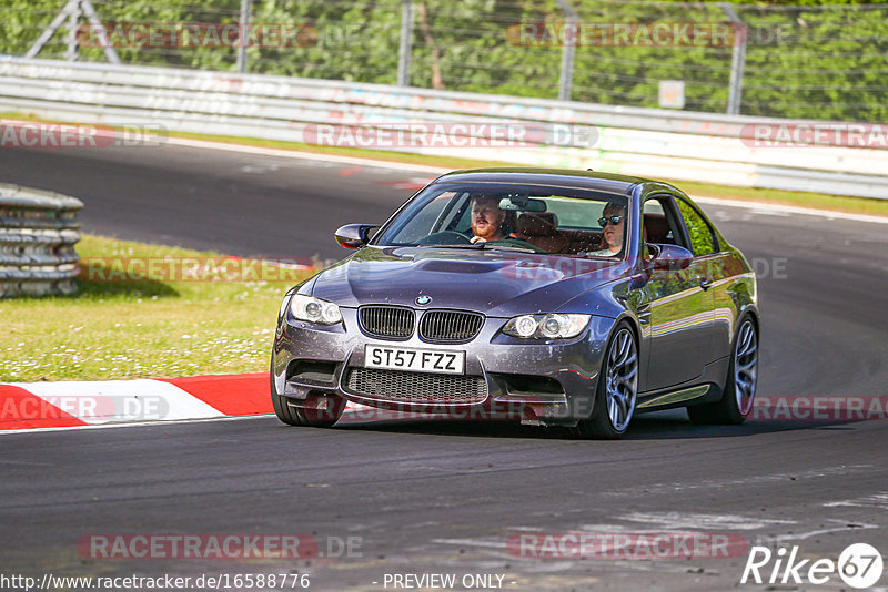 Bild #16588776 - Touristenfahrten Nürburgring Nordschleife (12.05.2022)