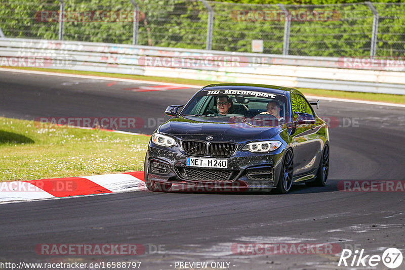 Bild #16588797 - Touristenfahrten Nürburgring Nordschleife (12.05.2022)