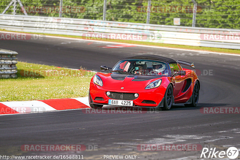 Bild #16588811 - Touristenfahrten Nürburgring Nordschleife (12.05.2022)