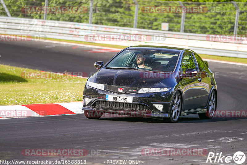 Bild #16588818 - Touristenfahrten Nürburgring Nordschleife (12.05.2022)