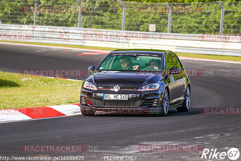 Bild #16588820 - Touristenfahrten Nürburgring Nordschleife (12.05.2022)