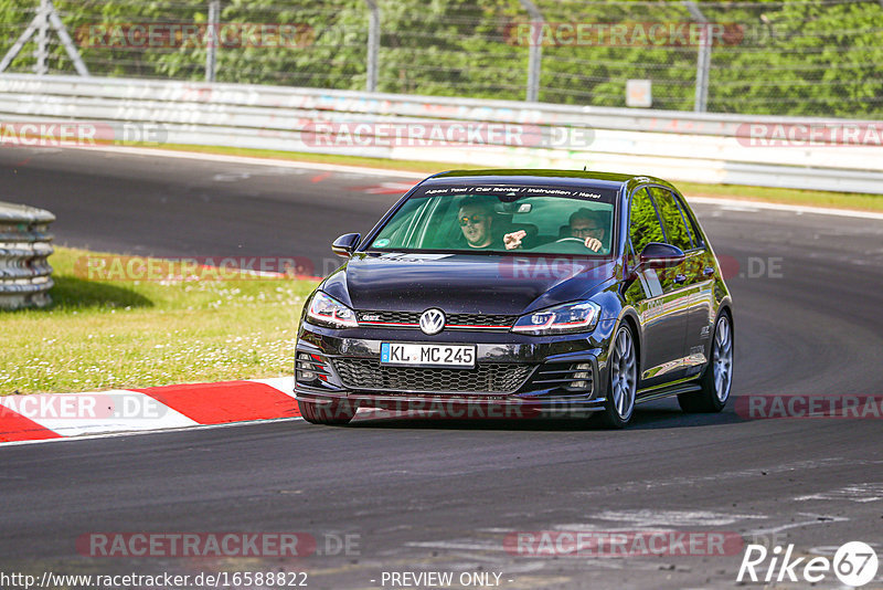 Bild #16588822 - Touristenfahrten Nürburgring Nordschleife (12.05.2022)