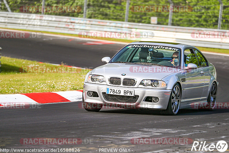 Bild #16588826 - Touristenfahrten Nürburgring Nordschleife (12.05.2022)