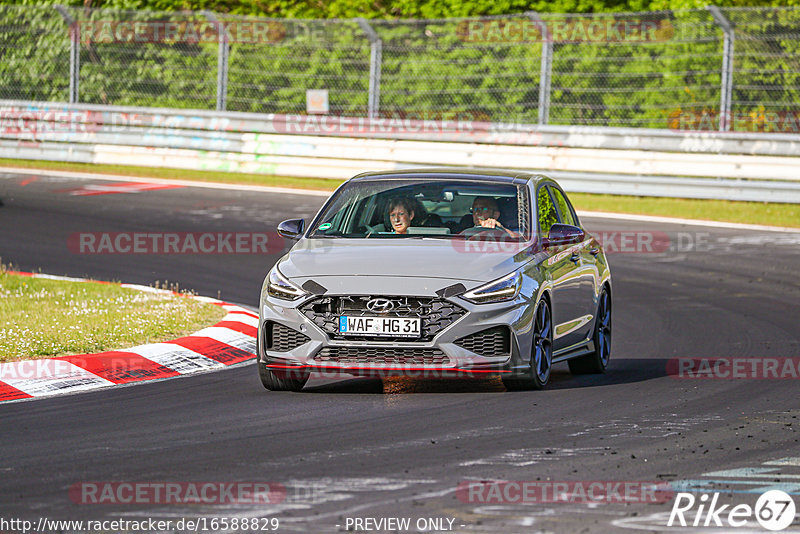 Bild #16588829 - Touristenfahrten Nürburgring Nordschleife (12.05.2022)