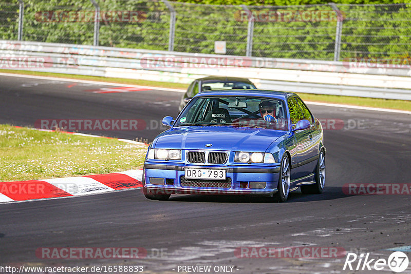 Bild #16588833 - Touristenfahrten Nürburgring Nordschleife (12.05.2022)