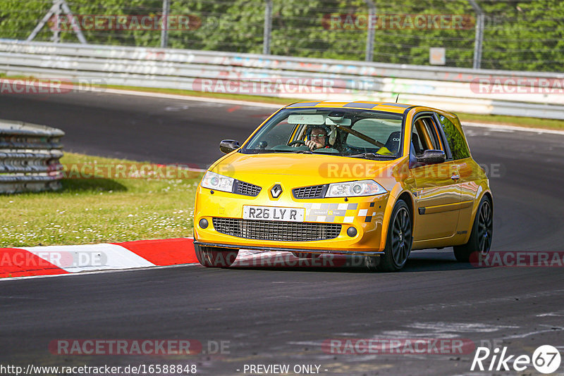 Bild #16588848 - Touristenfahrten Nürburgring Nordschleife (12.05.2022)