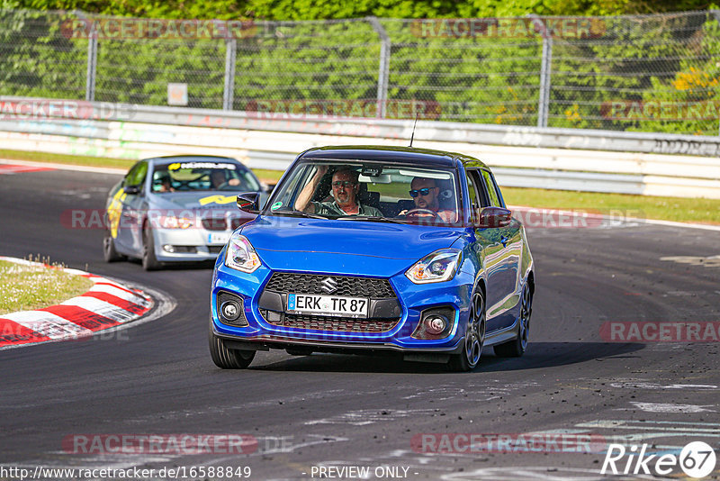 Bild #16588849 - Touristenfahrten Nürburgring Nordschleife (12.05.2022)