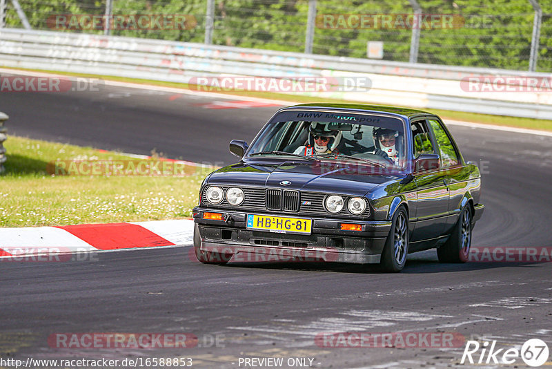 Bild #16588853 - Touristenfahrten Nürburgring Nordschleife (12.05.2022)