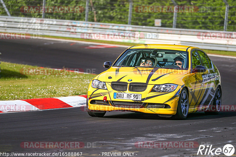 Bild #16588867 - Touristenfahrten Nürburgring Nordschleife (12.05.2022)