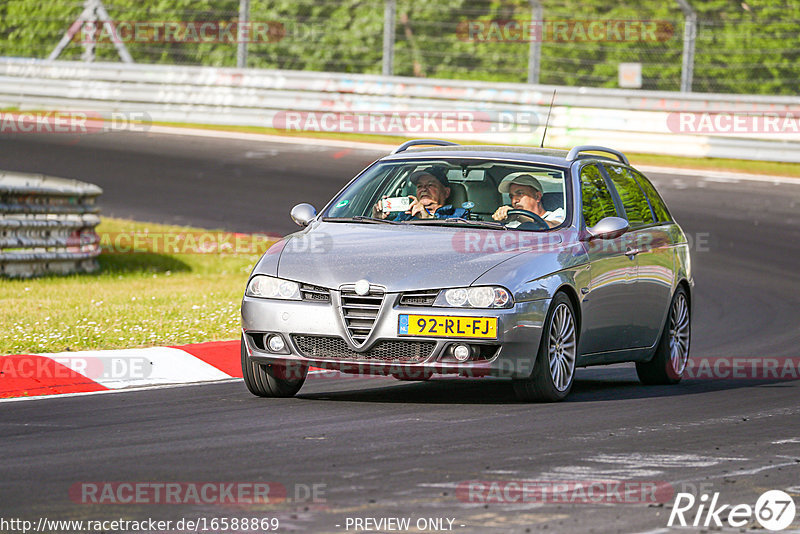 Bild #16588869 - Touristenfahrten Nürburgring Nordschleife (12.05.2022)