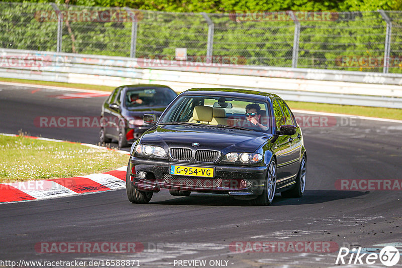 Bild #16588871 - Touristenfahrten Nürburgring Nordschleife (12.05.2022)