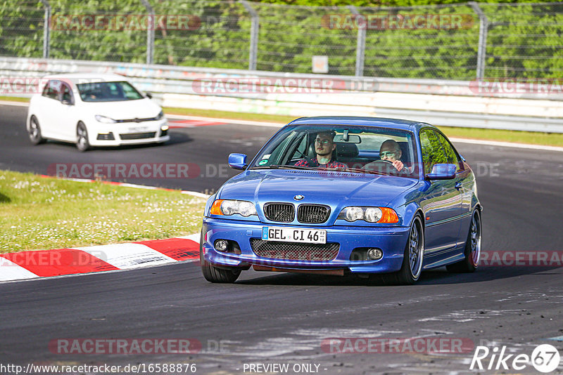 Bild #16588876 - Touristenfahrten Nürburgring Nordschleife (12.05.2022)