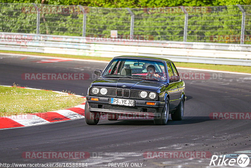 Bild #16588884 - Touristenfahrten Nürburgring Nordschleife (12.05.2022)