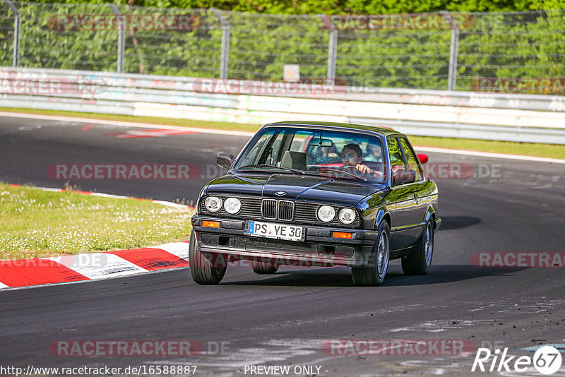 Bild #16588887 - Touristenfahrten Nürburgring Nordschleife (12.05.2022)