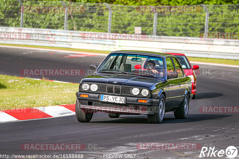 Bild #16588888 - Touristenfahrten Nürburgring Nordschleife (12.05.2022)