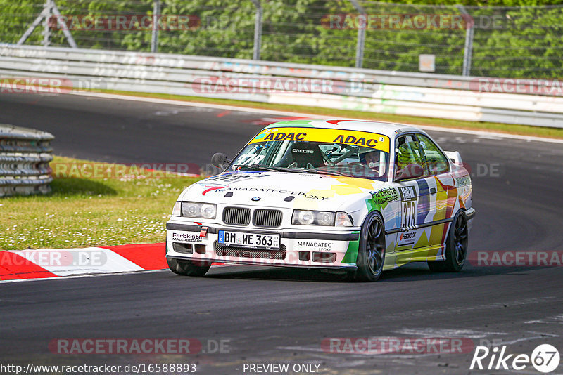 Bild #16588893 - Touristenfahrten Nürburgring Nordschleife (12.05.2022)