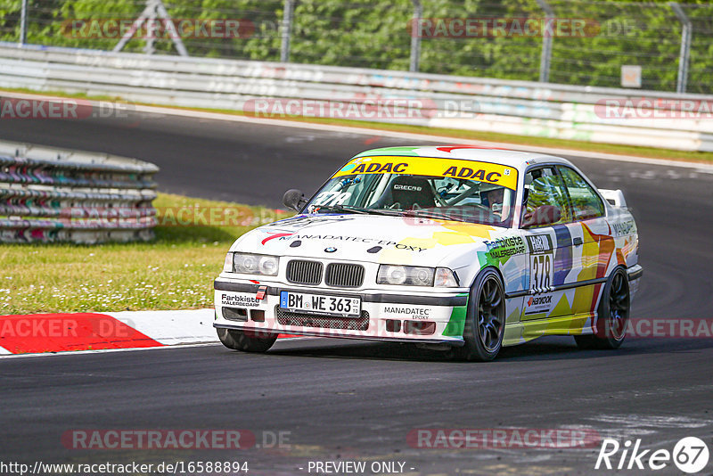 Bild #16588894 - Touristenfahrten Nürburgring Nordschleife (12.05.2022)