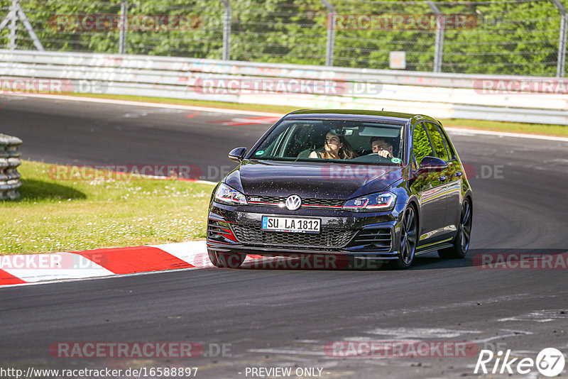 Bild #16588897 - Touristenfahrten Nürburgring Nordschleife (12.05.2022)