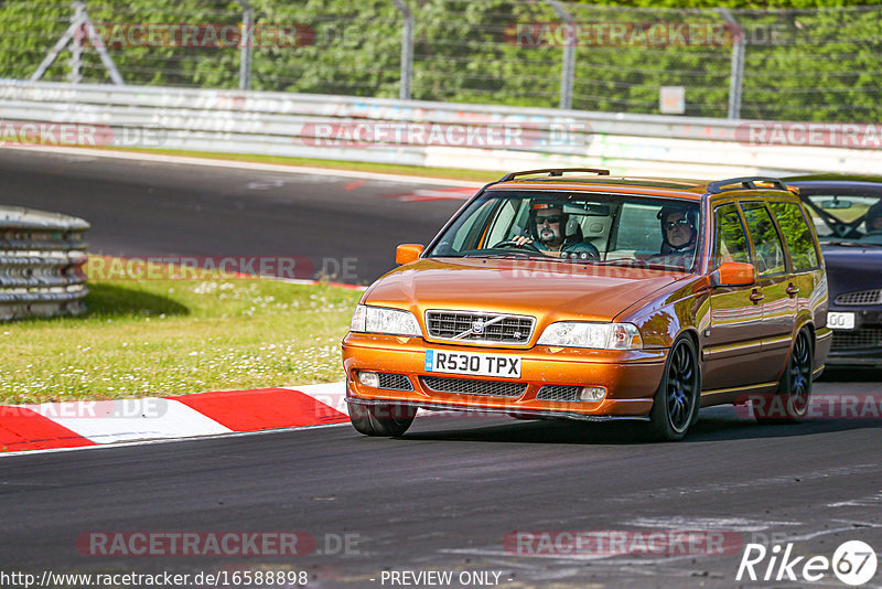 Bild #16588898 - Touristenfahrten Nürburgring Nordschleife (12.05.2022)