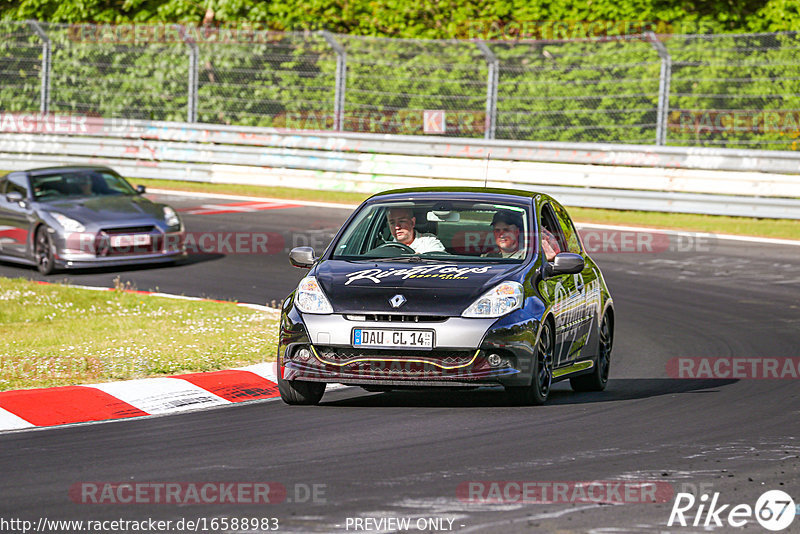 Bild #16588983 - Touristenfahrten Nürburgring Nordschleife (12.05.2022)