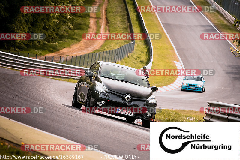 Bild #16589167 - Touristenfahrten Nürburgring Nordschleife (12.05.2022)