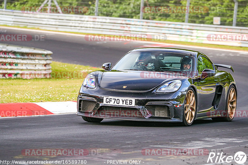 Bild #16589780 - Touristenfahrten Nürburgring Nordschleife (12.05.2022)