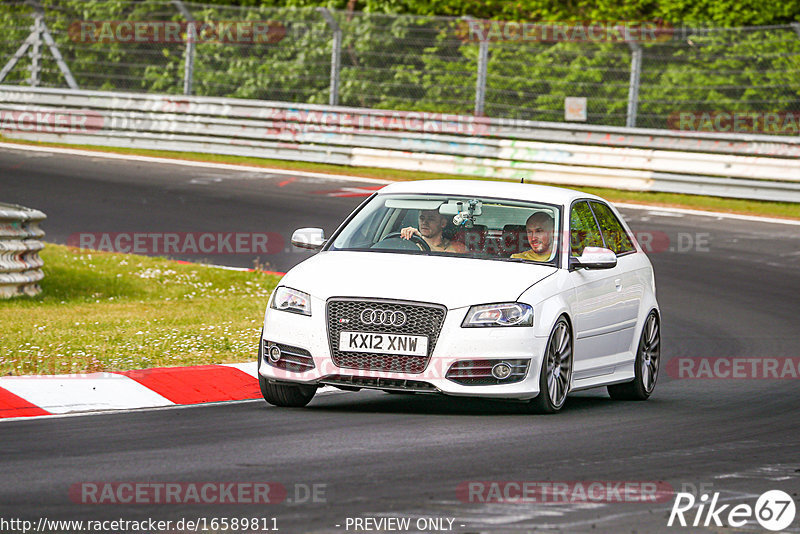 Bild #16589811 - Touristenfahrten Nürburgring Nordschleife (12.05.2022)