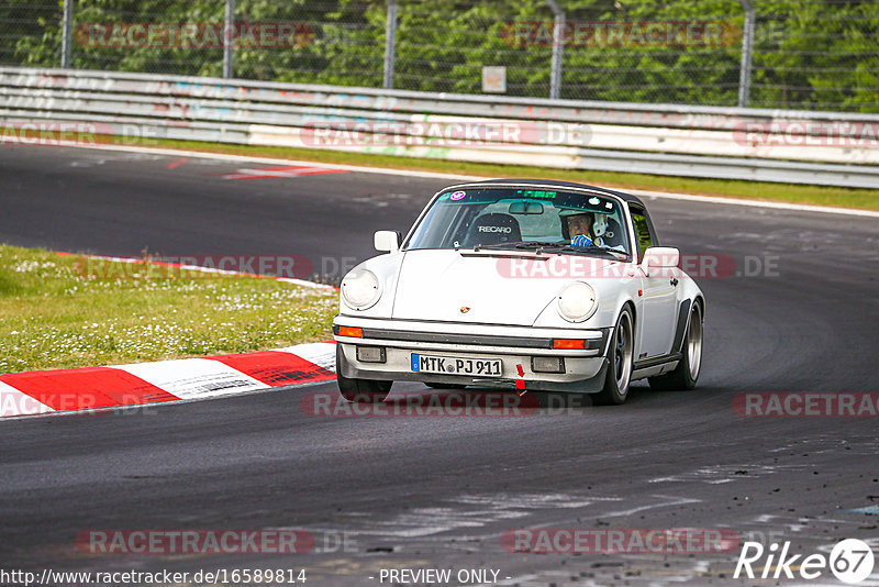 Bild #16589814 - Touristenfahrten Nürburgring Nordschleife (12.05.2022)