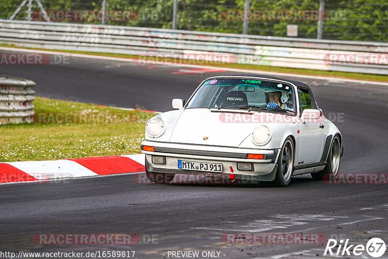 Bild #16589817 - Touristenfahrten Nürburgring Nordschleife (12.05.2022)