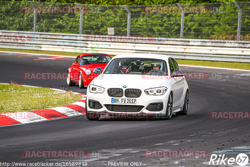 Bild #16589839 - Touristenfahrten Nürburgring Nordschleife (12.05.2022)