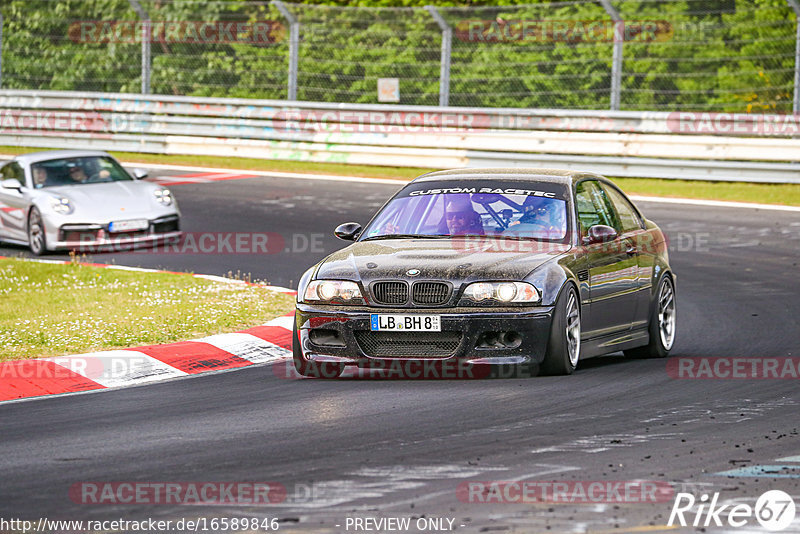 Bild #16589846 - Touristenfahrten Nürburgring Nordschleife (12.05.2022)