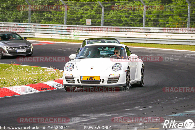 Bild #16589851 - Touristenfahrten Nürburgring Nordschleife (12.05.2022)