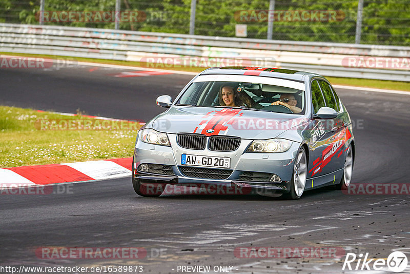 Bild #16589873 - Touristenfahrten Nürburgring Nordschleife (12.05.2022)