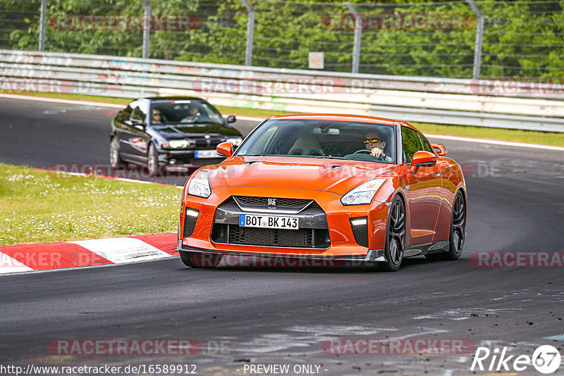 Bild #16589912 - Touristenfahrten Nürburgring Nordschleife (12.05.2022)