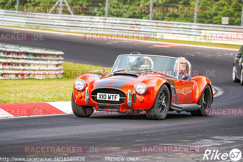 Bild #16589926 - Touristenfahrten Nürburgring Nordschleife (12.05.2022)